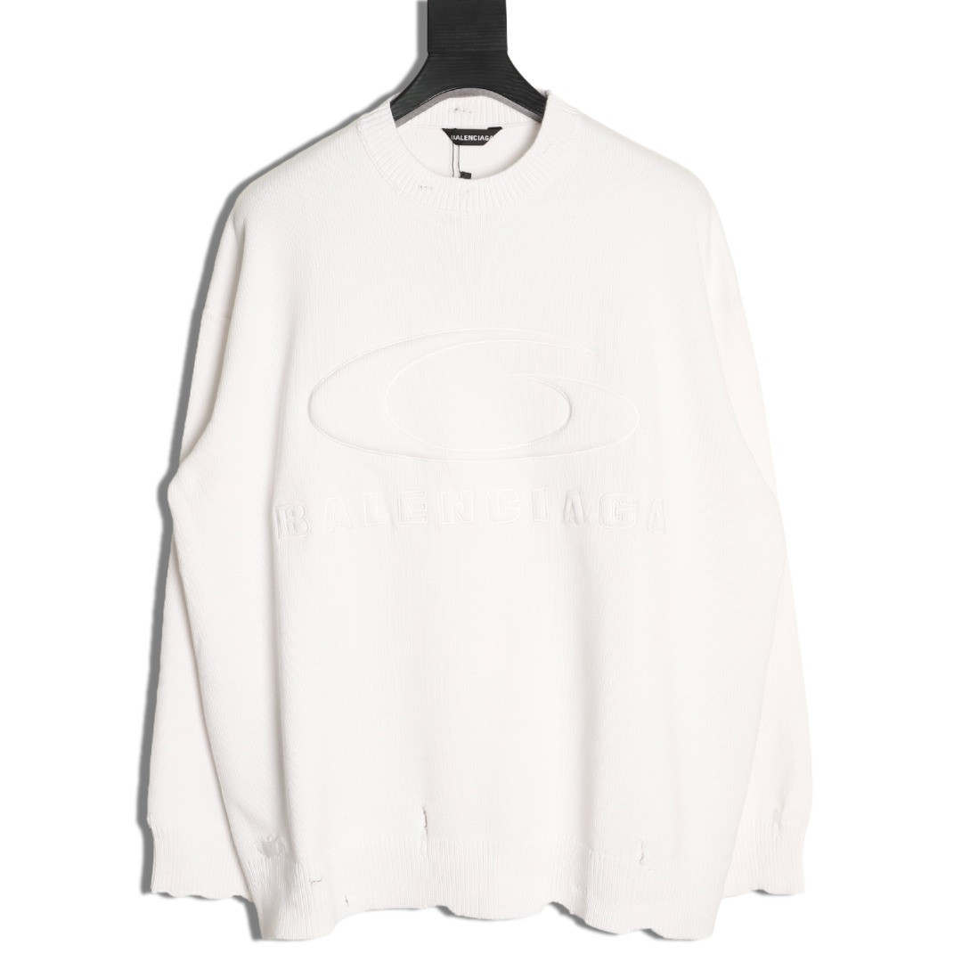 Ba*len*cia*ga sweaters