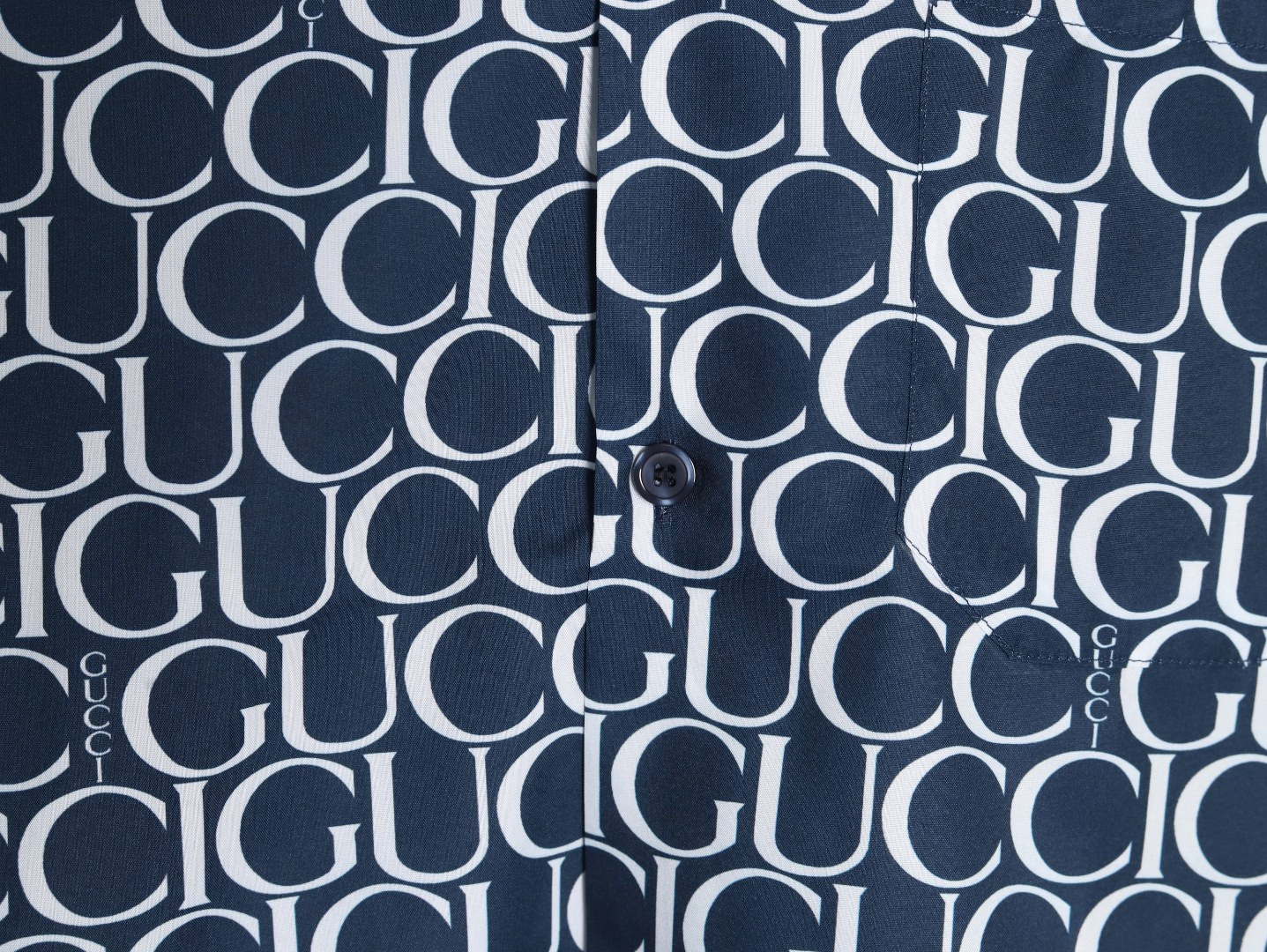 G*u*i 24ss short-sleeved shirts