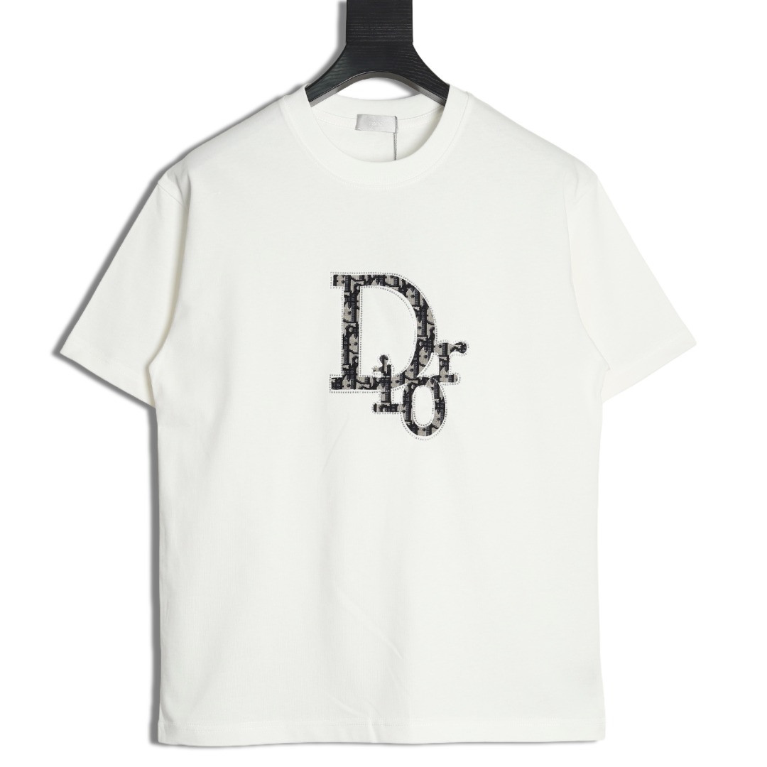 D*or 25ss short-sleeved t-shirt