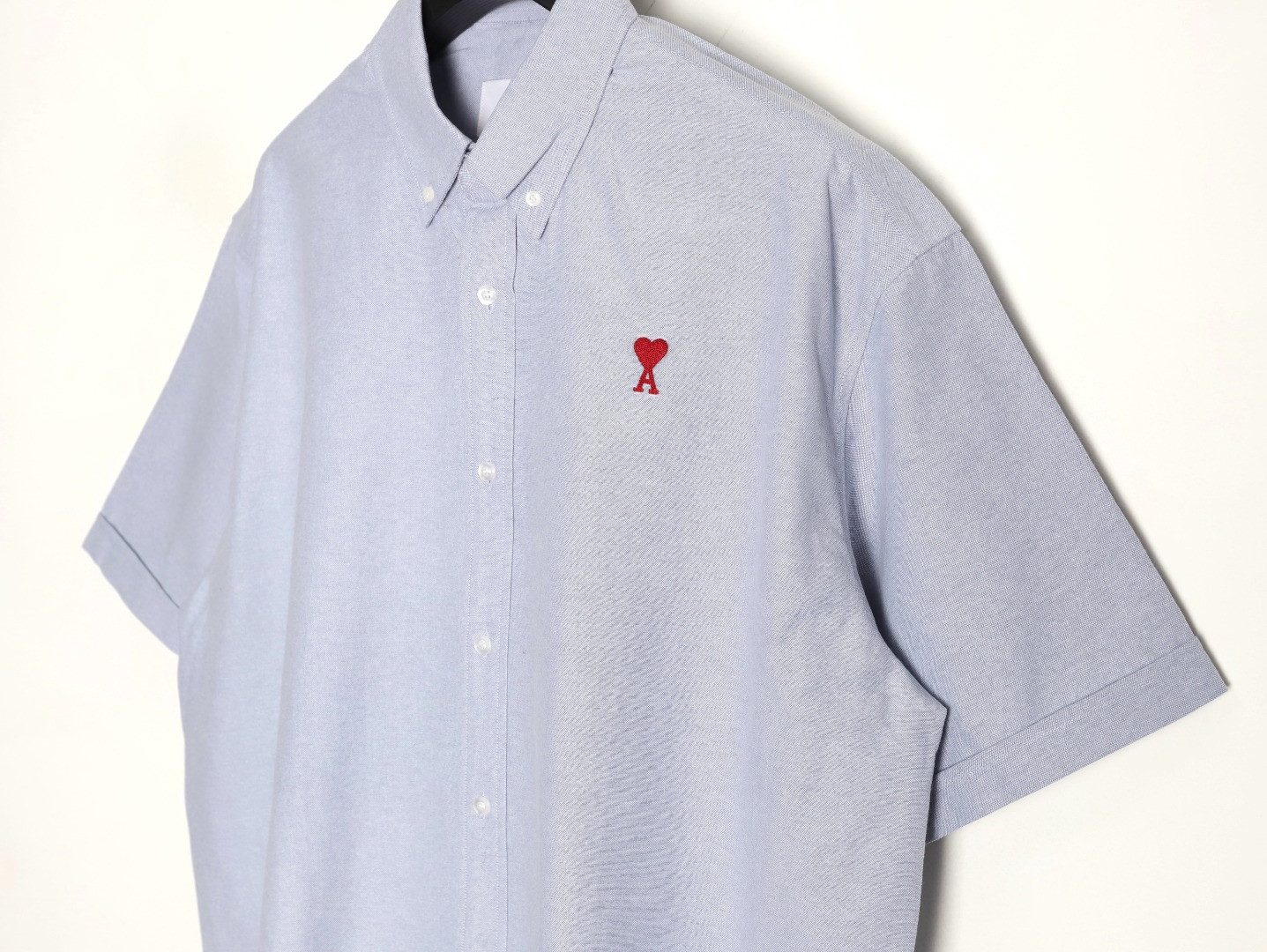 Ami Paris Short-sleeved Shirts