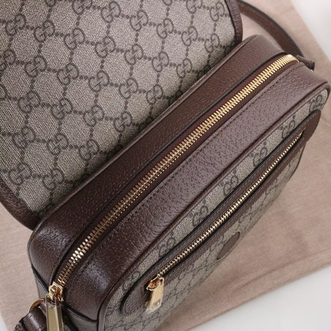 G*u*i ophidia small shoulder bag 23x17x7cm