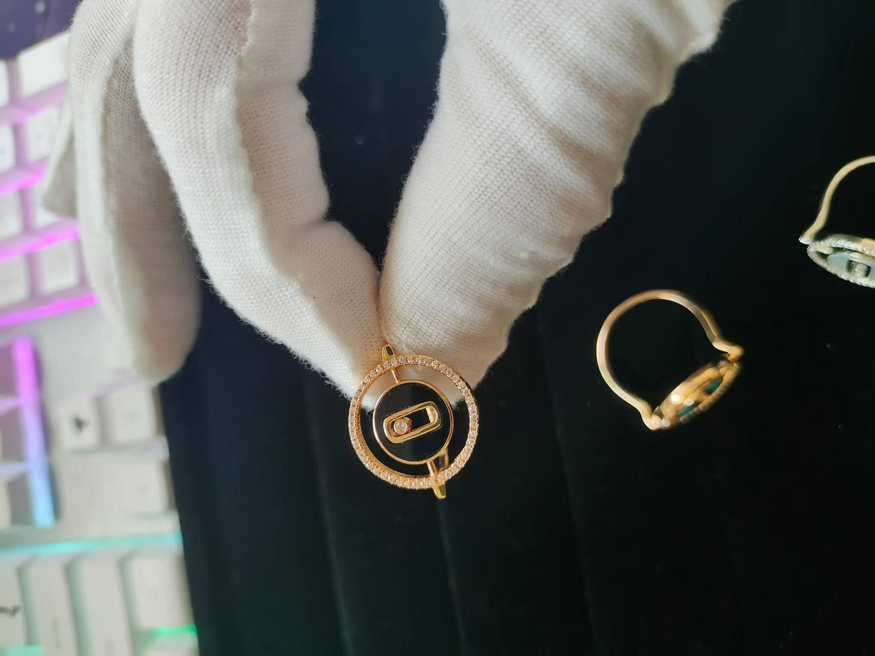 Messika Ring