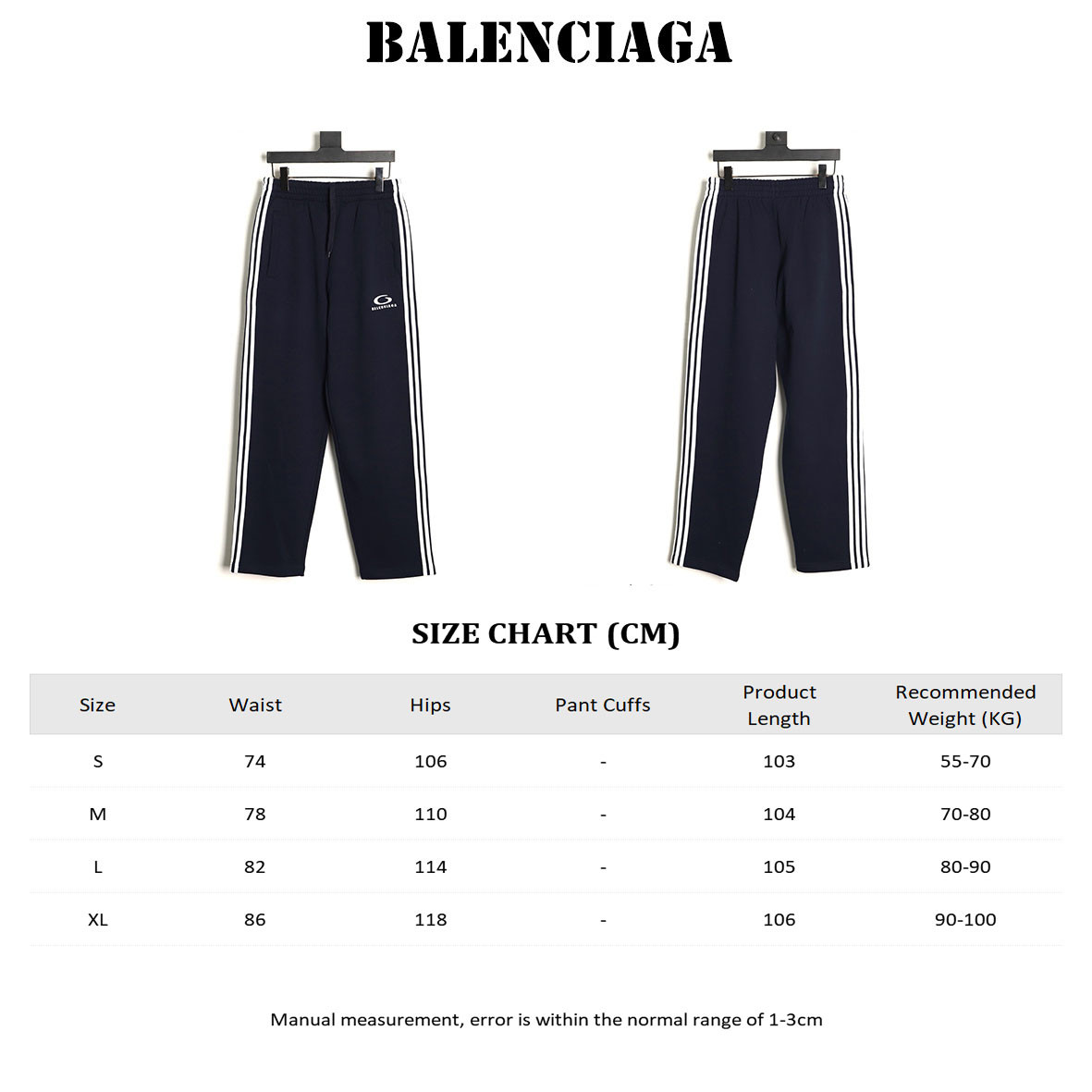 Ba*len*cia*ga pants suit