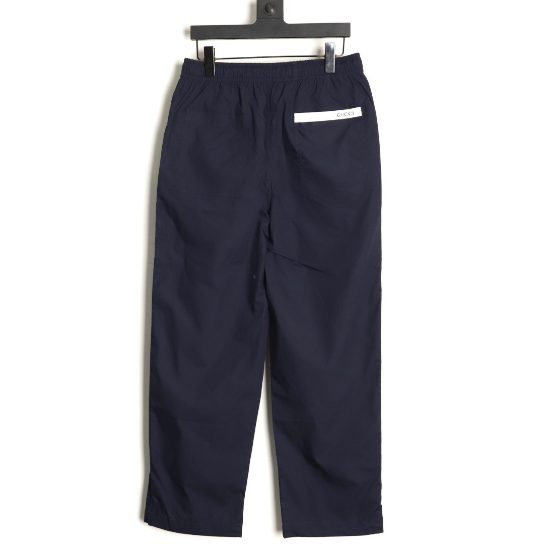 G*u*i 25fw pants suit