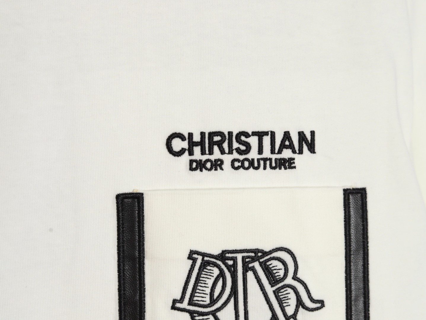 D*or 25s short-sleeved t-shirt
