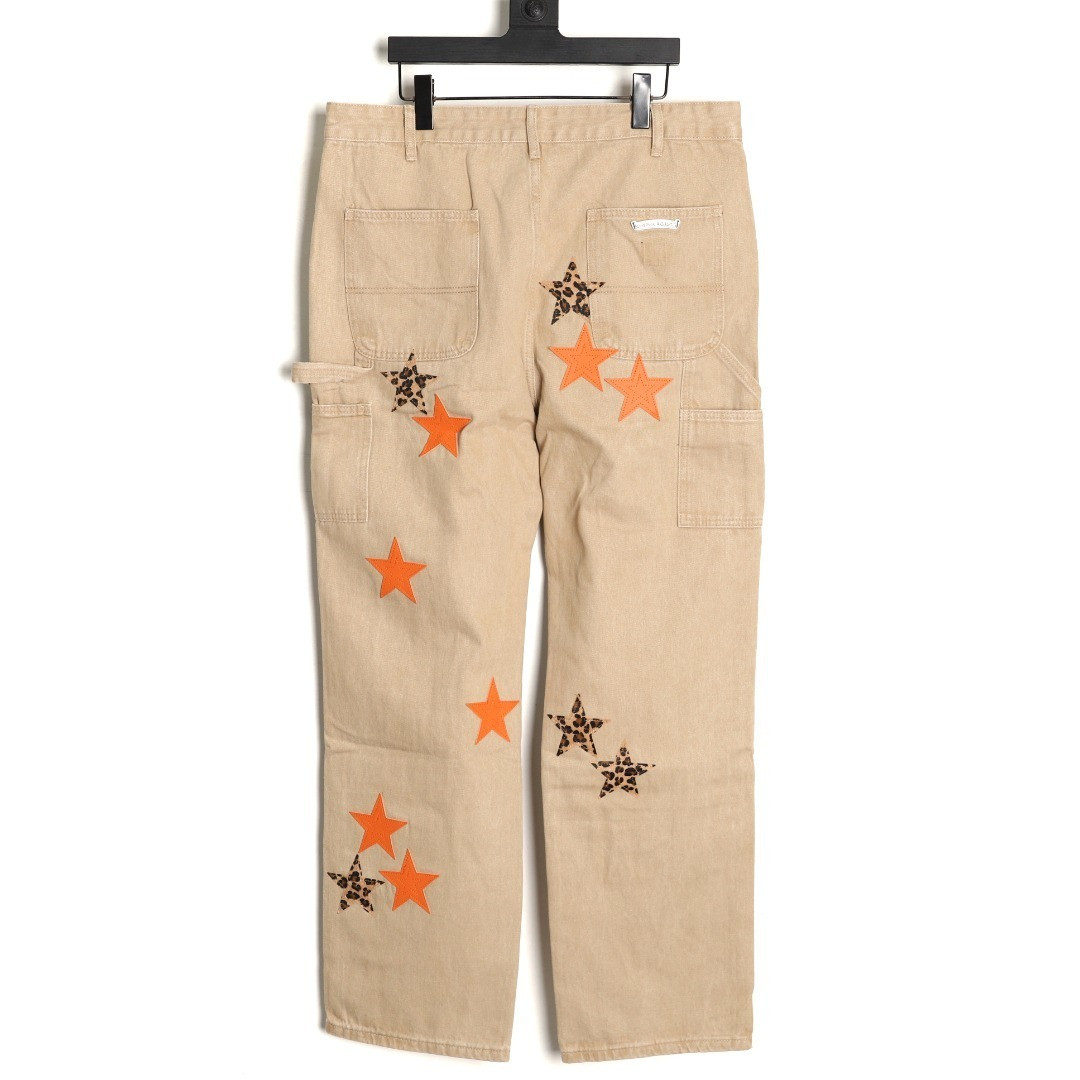 Ch**me He**ts jeans