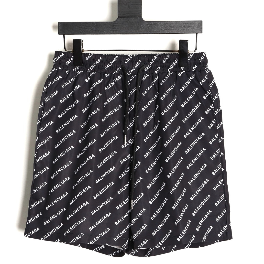 Ba*len*cia*ga 25ss shorts