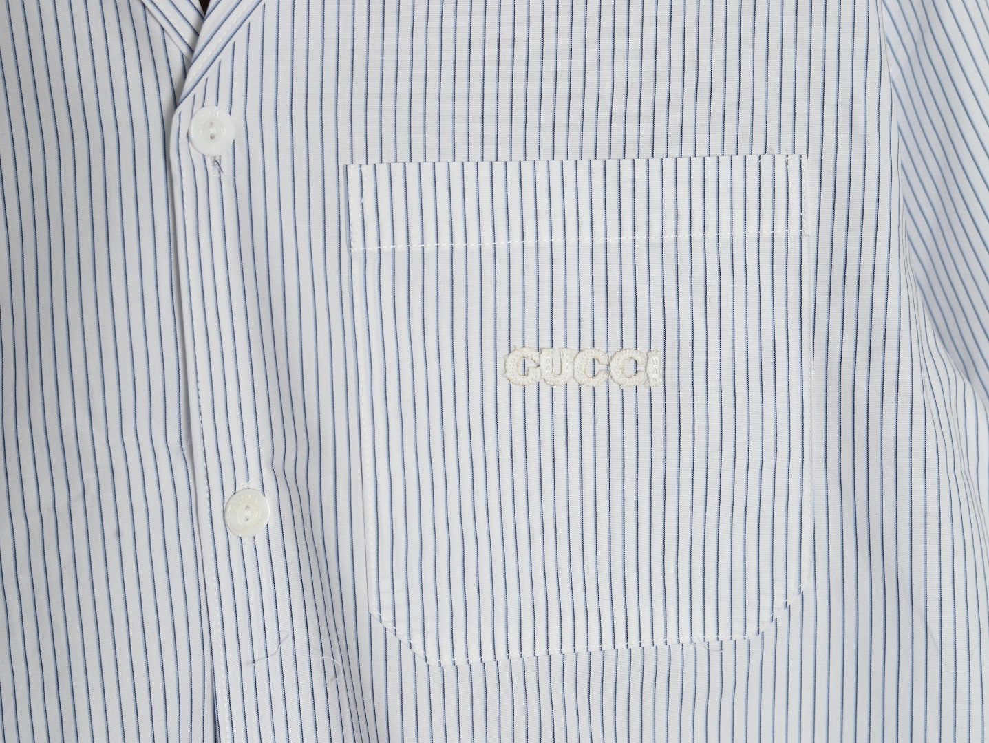 G*u*i 25ss short-sleeved shirts