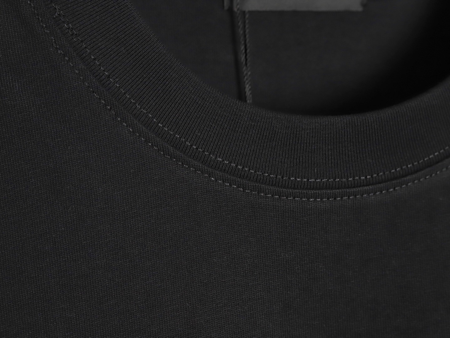 Ba*len*cia*ga short-sleeved t-shirt