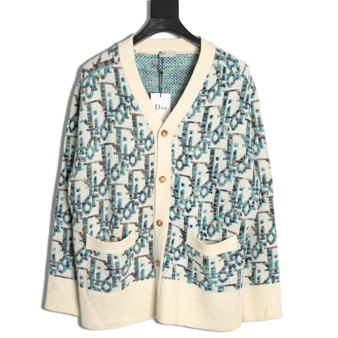 D*or 25ss cardigan sweaters