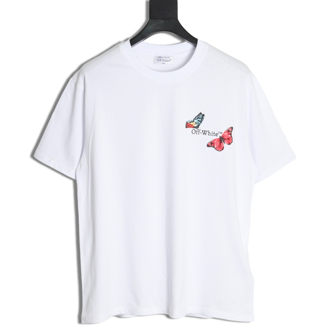 off white OW Short-sleeved T-shirt