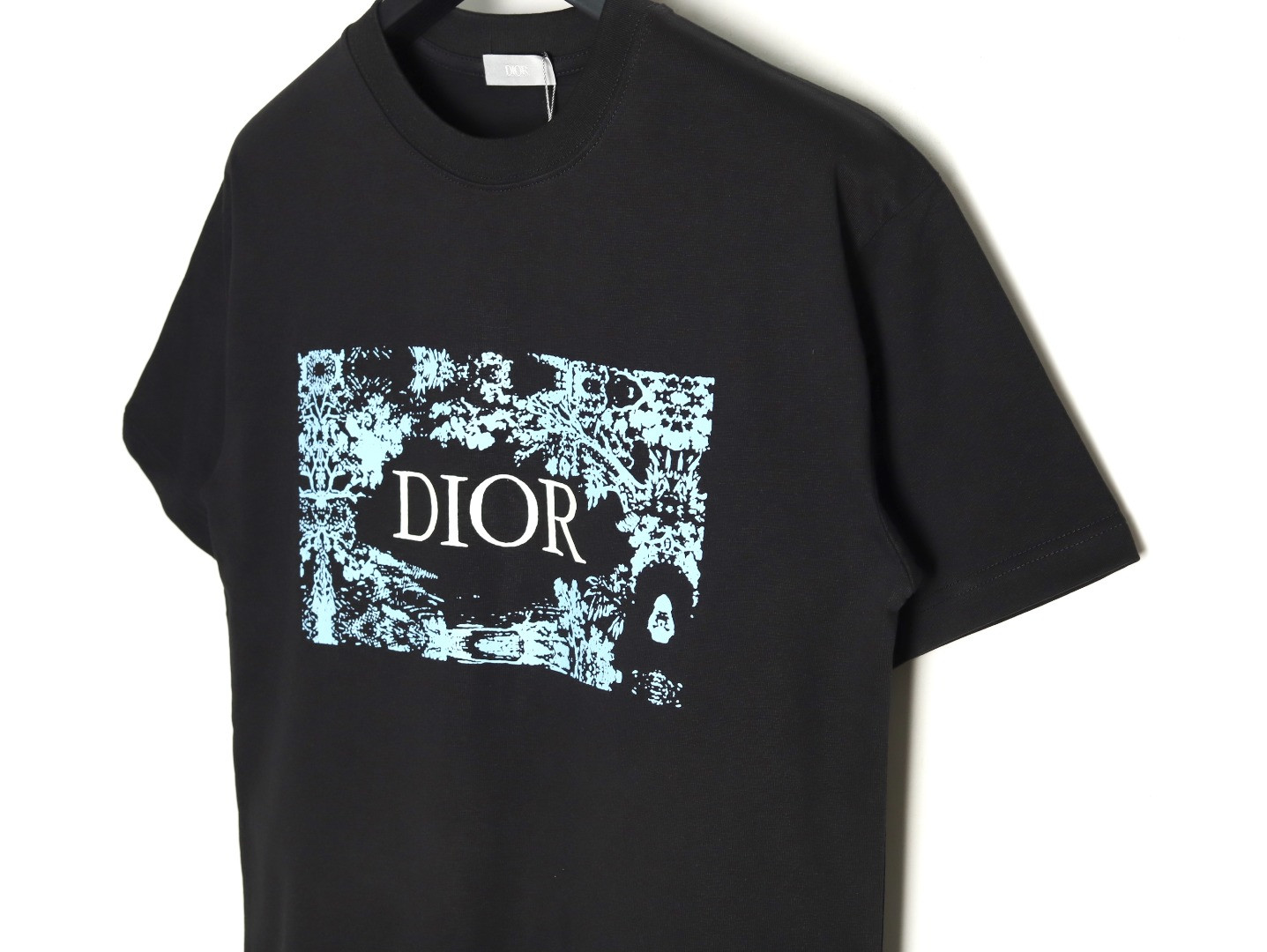 D*or 25ss short-sleeved t-shirt