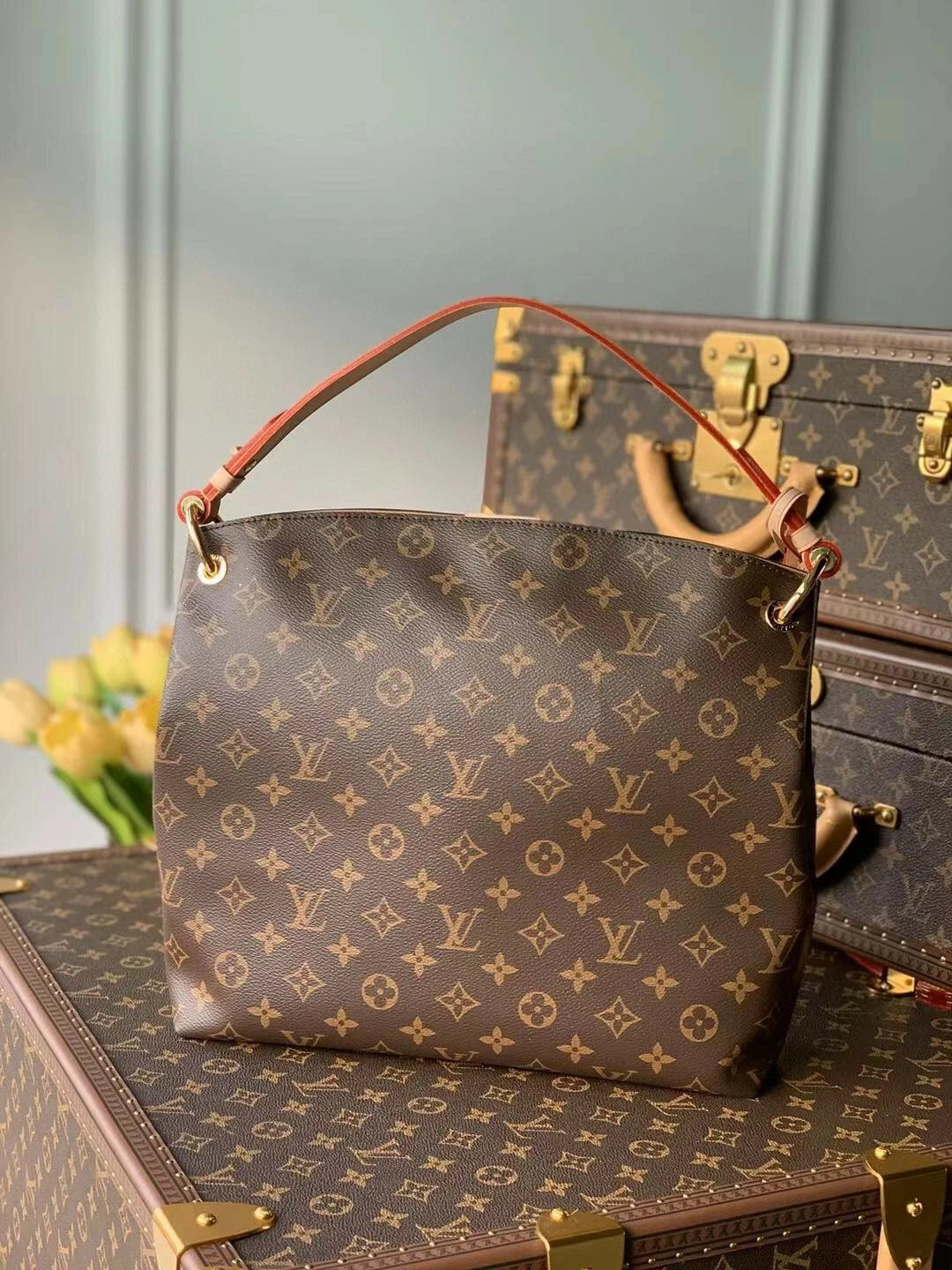 LV GRACEFUL PM M43701