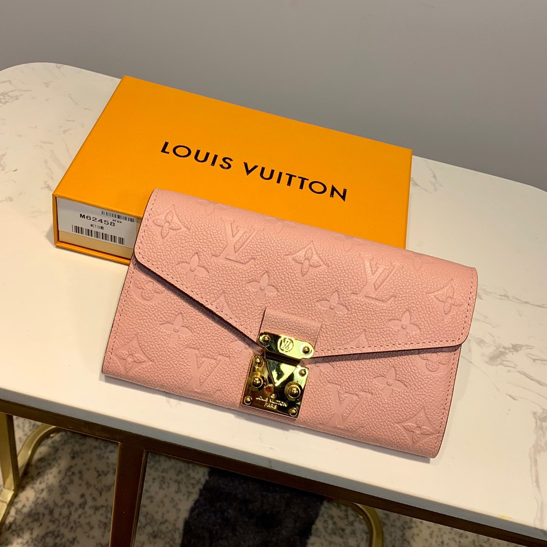 LV METIS WALLET M62458