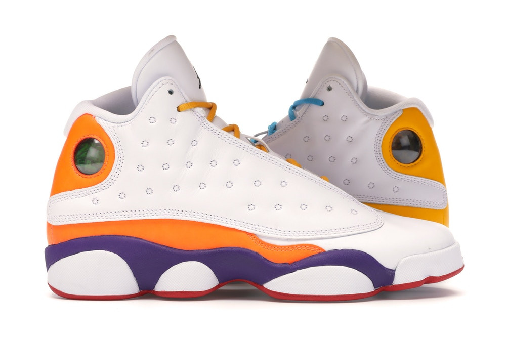 Air Jordan 13 Retro Playground