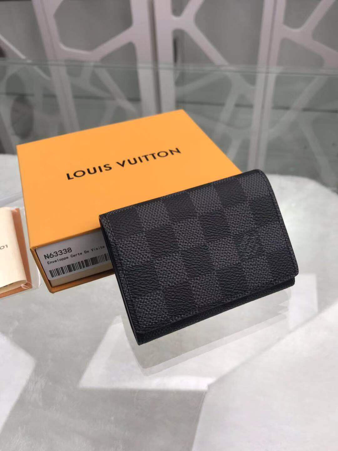 ENVELOPE BUSINESS CARD HOLDER N63338