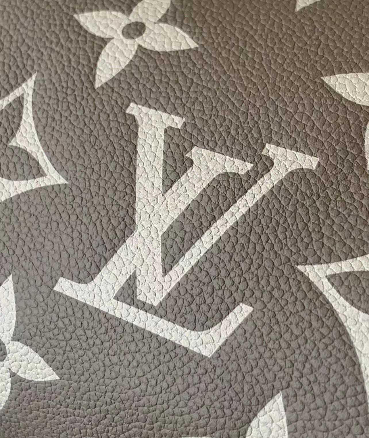 LV Mini Bumbag M83219 6.7 x 4.7 x 3.7 inches