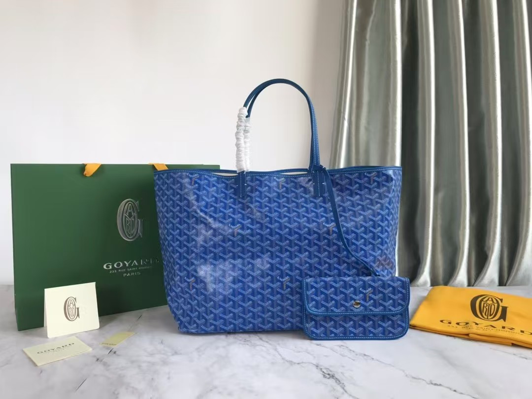 Go*ard saint l0*is gm bag 34 cm x 20 cm x 40 cm