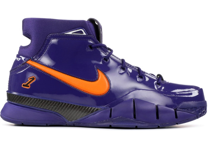 Nike Kobe 1 Protro Devin Booker PE