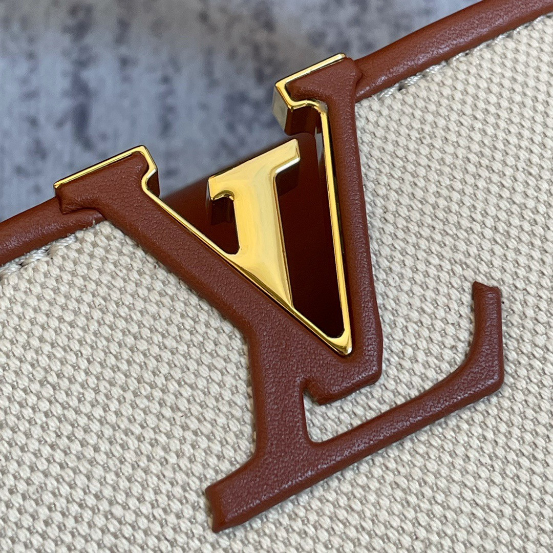 LV CAPUCINES BB M57361