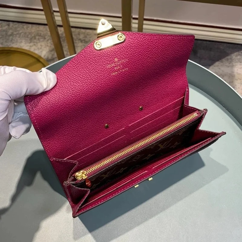 LV PALLAS WALLET M58414
