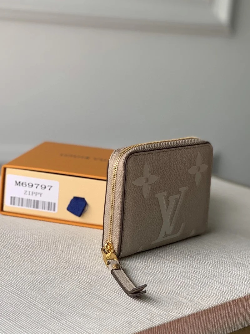 LV ZIPPY WALLET M69797