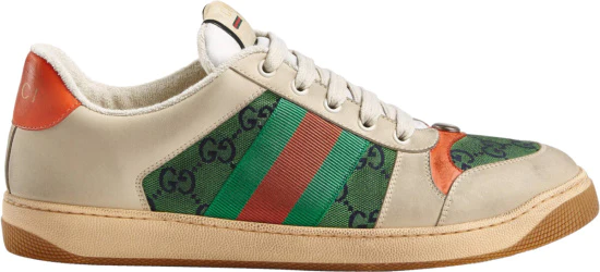 GC Screener Green Sneaker