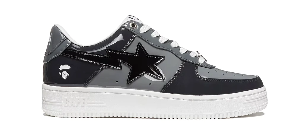 BP Sta Low Color Camo Combo Black