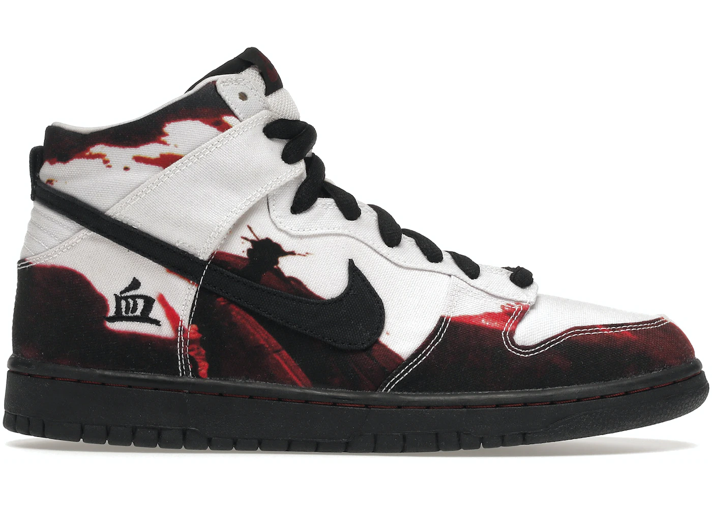 Nike Dunk SB High Melvins