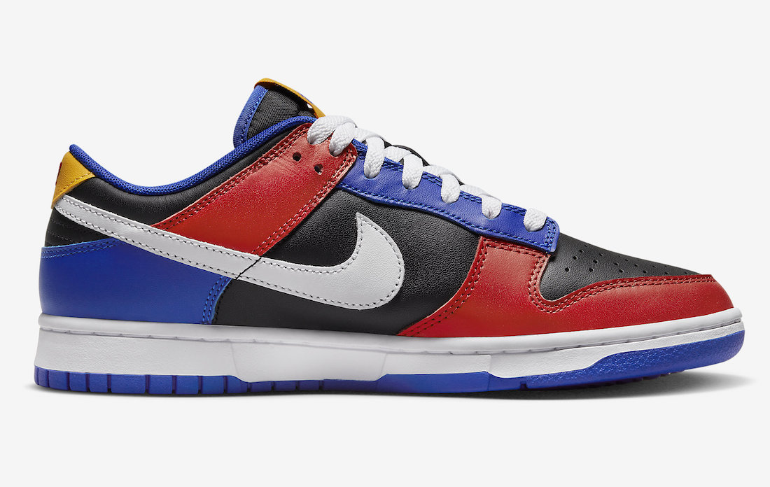Nike Dunk Low Tennessee State University