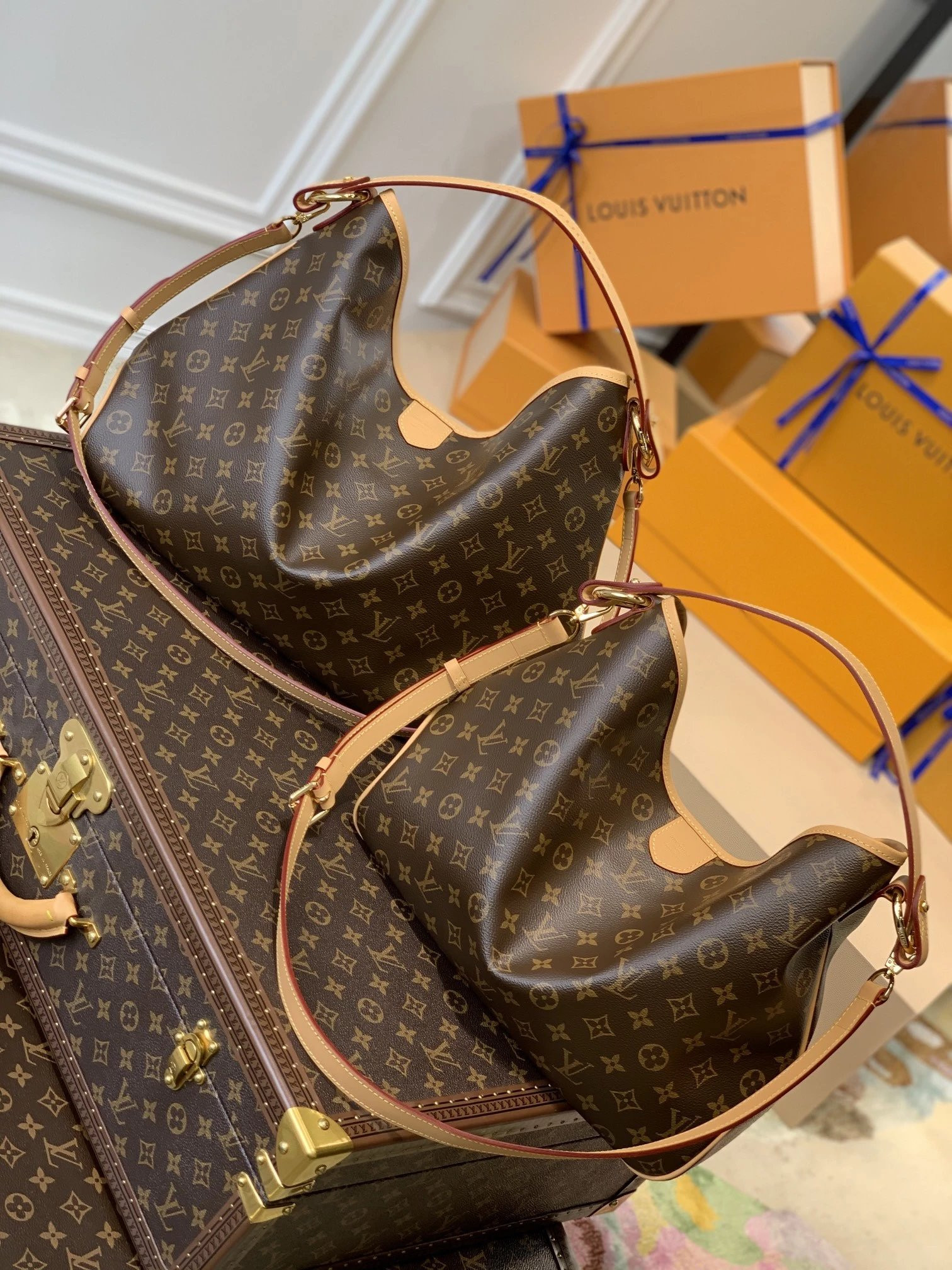 LV GRACEFUL PM M50155 36.5cm