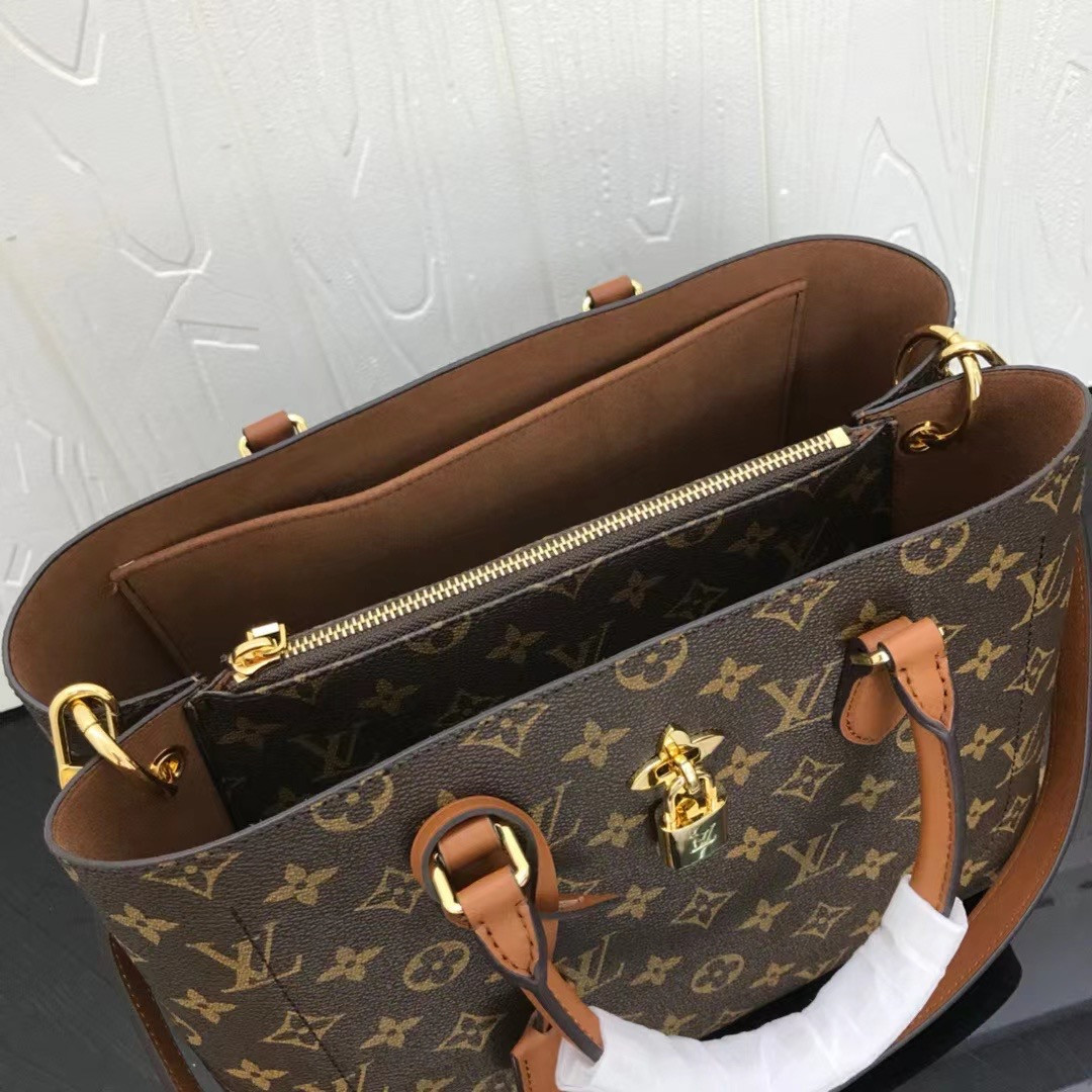 LV FLEUR TOTE M43550