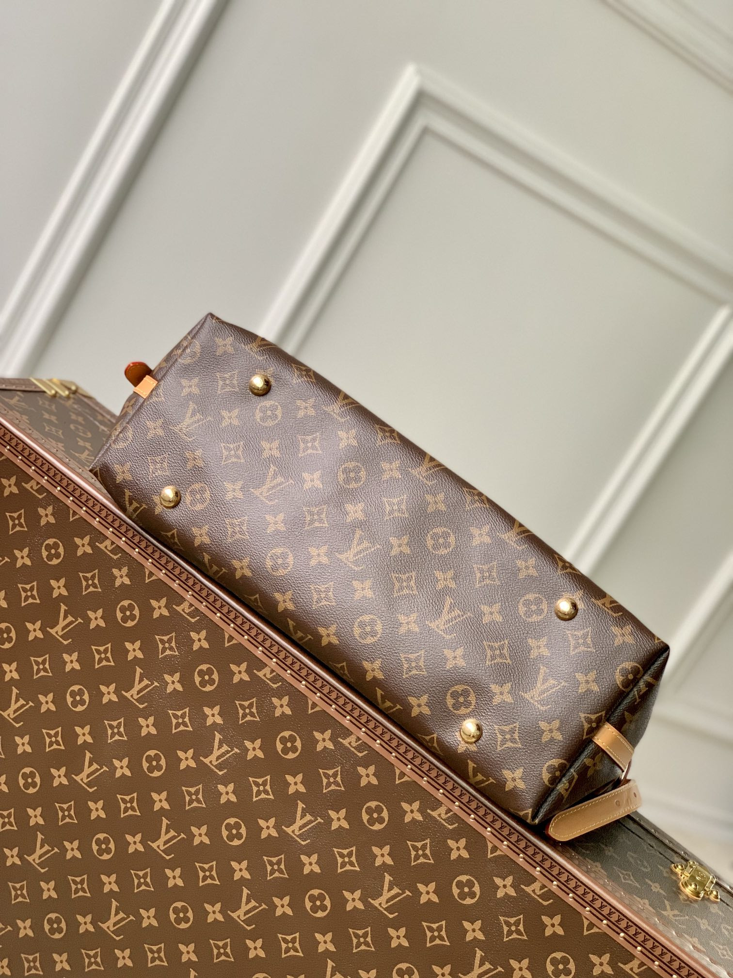 LV CARRYALL MM M46197