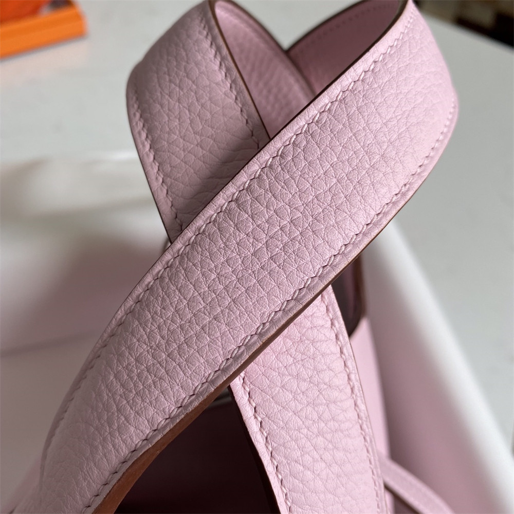 H**me5 picotin 18cm light pink without original box