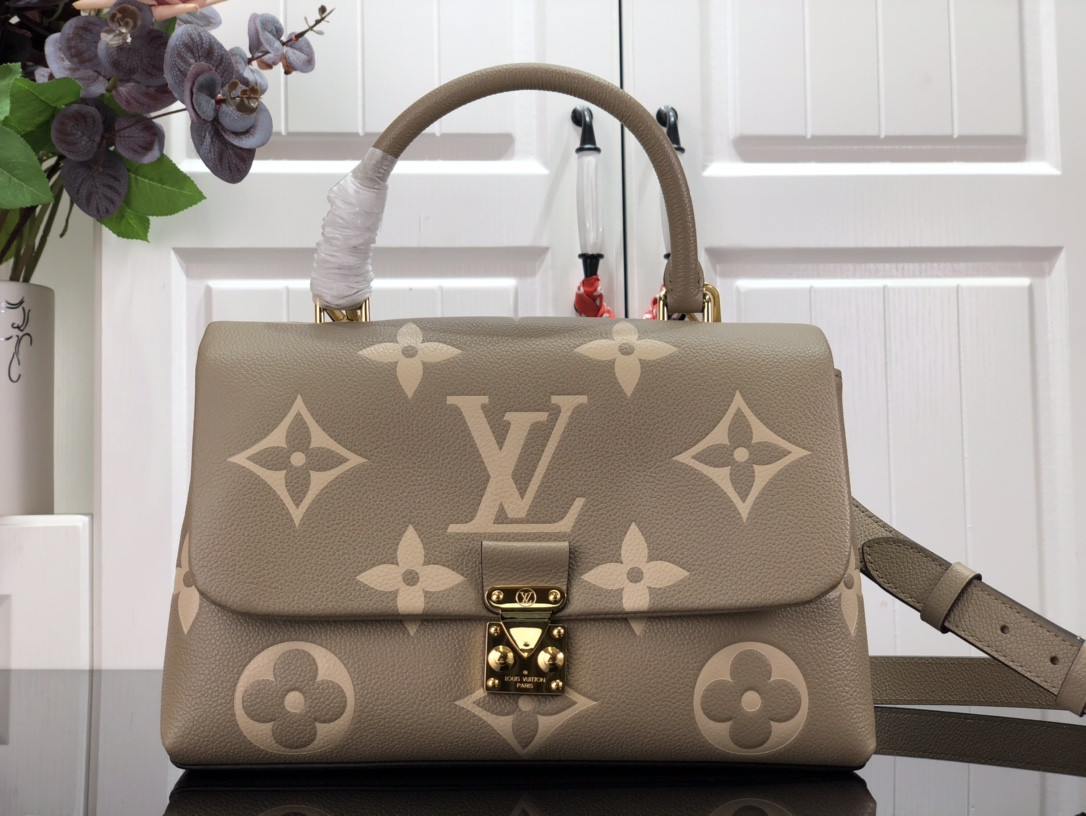 LV Madeleine BB M45978 BROWN