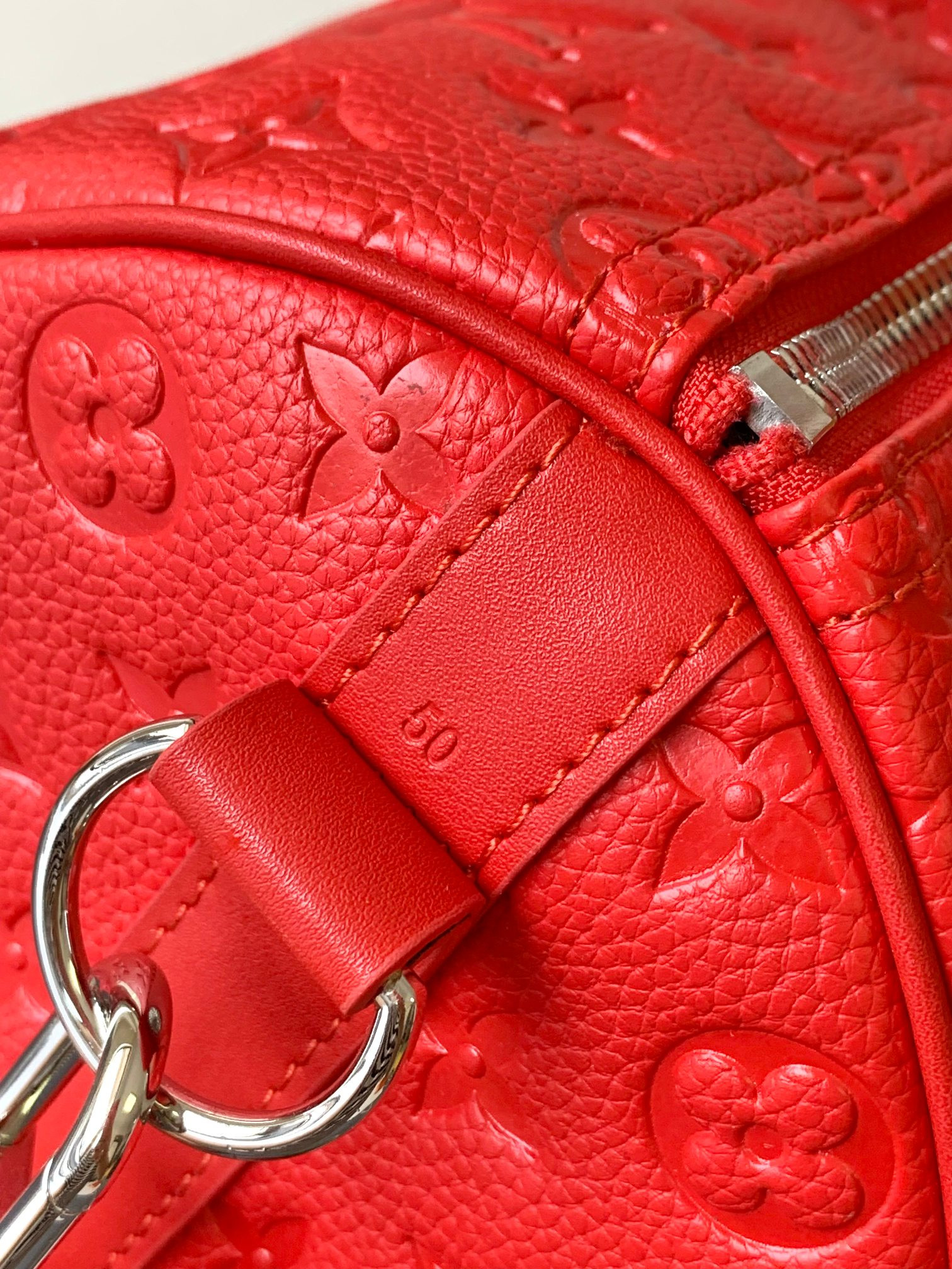 l0*is V*t0n keepall bandoulière 50 m23750