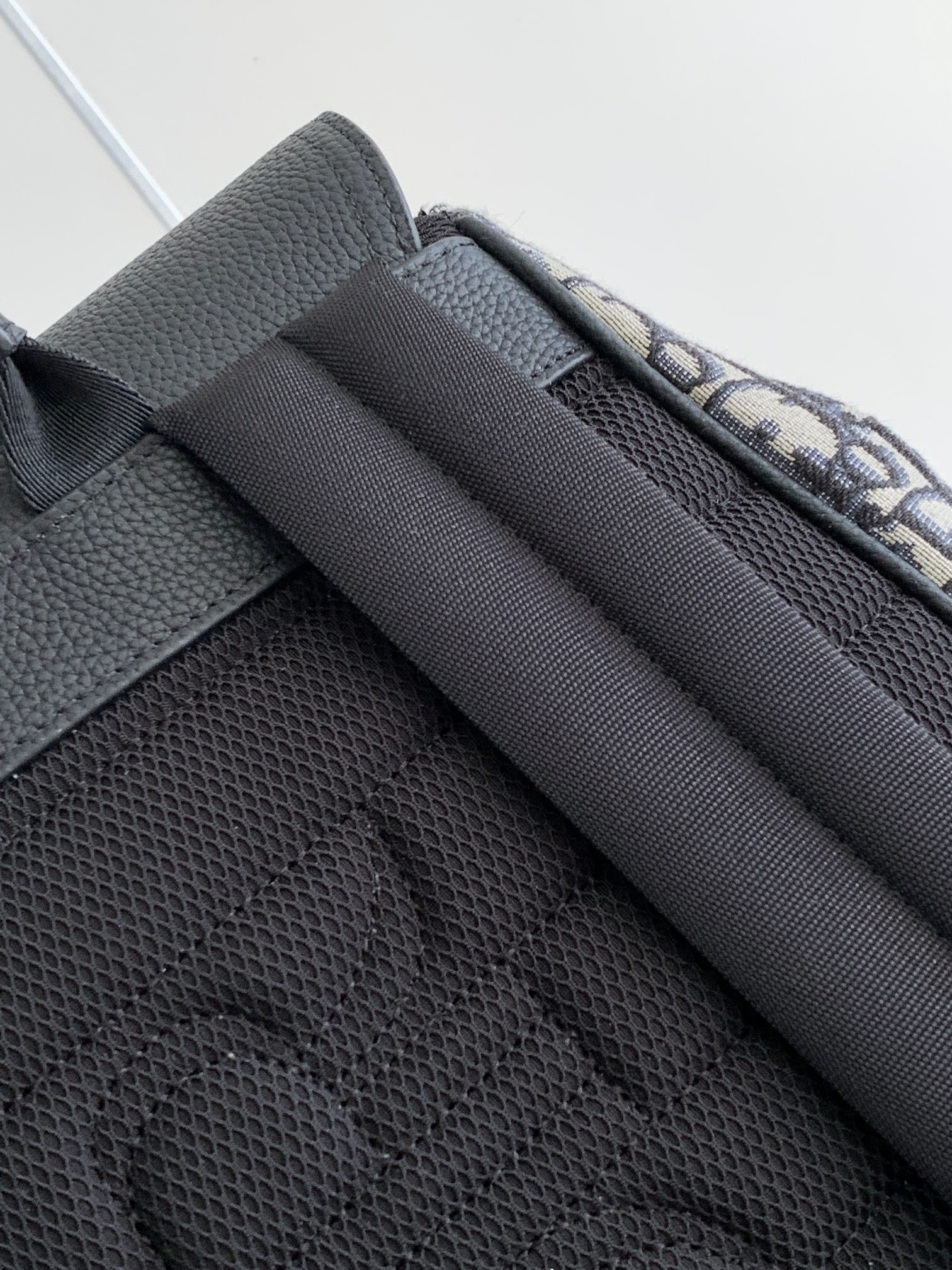 D*or saddle backpack 10.5 x 16 x 5.5 inches