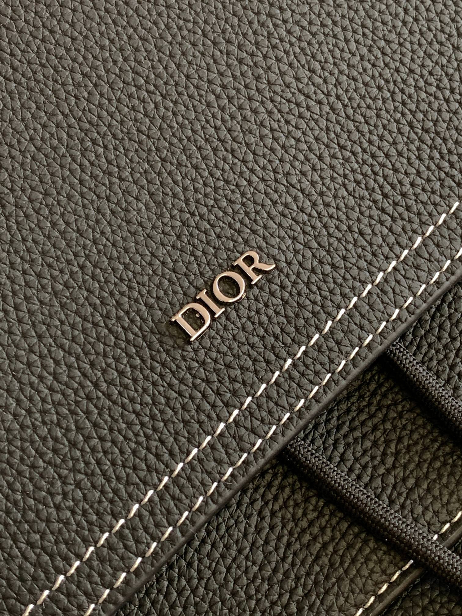 D*or saddle backpack 10.5 x 16 x 5.5 inches