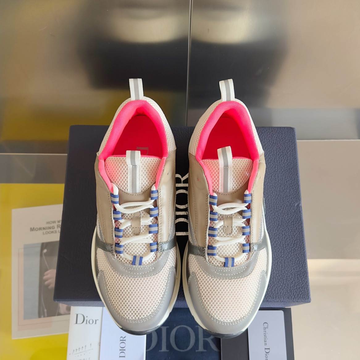ua D*or b22  sneaker