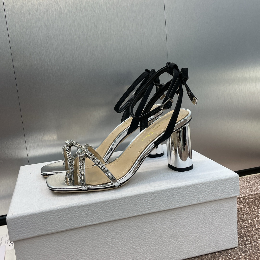 ua D*or or D*or sunset heeled sandal high heeled