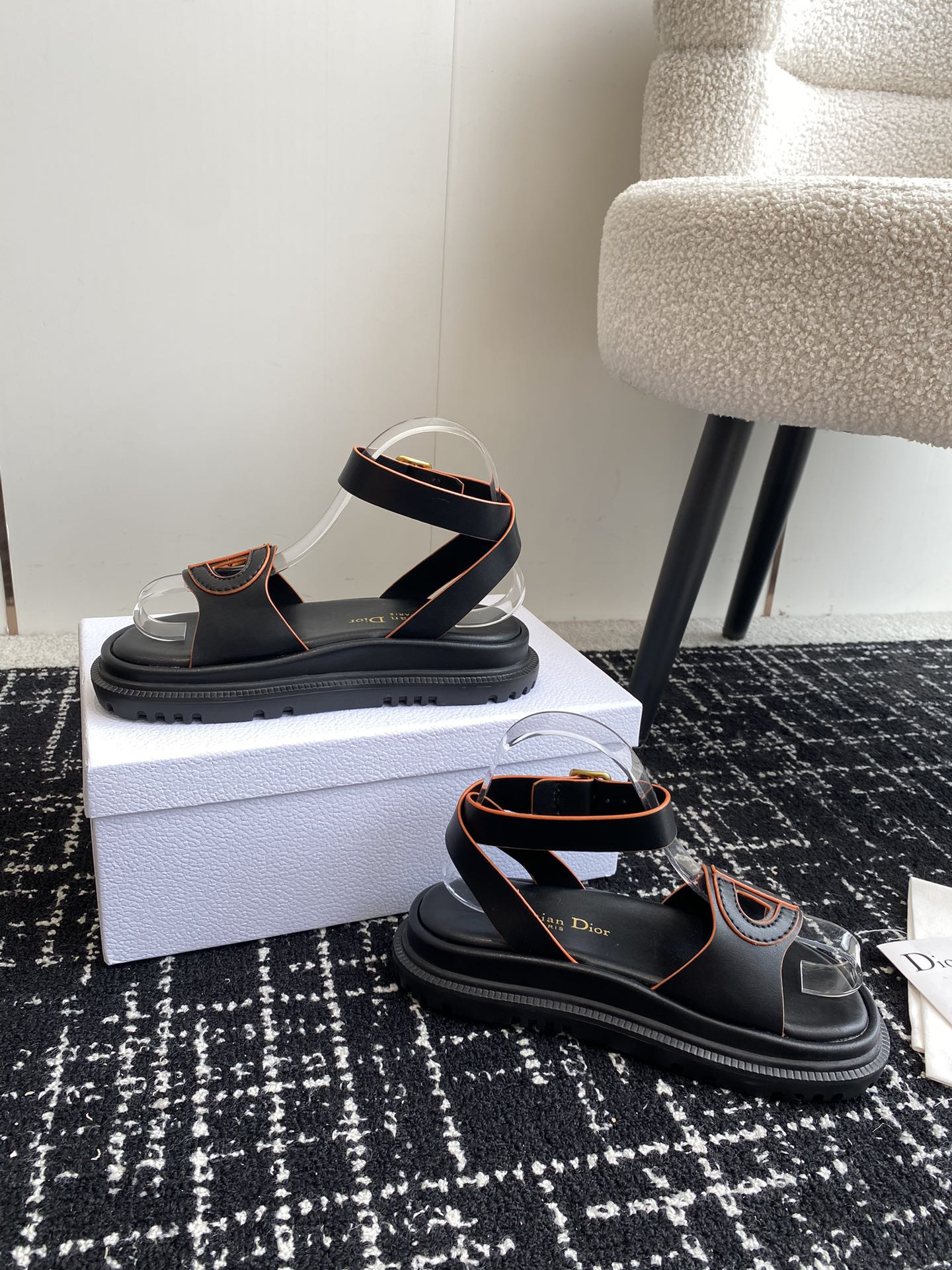 UA D-Club Sandal