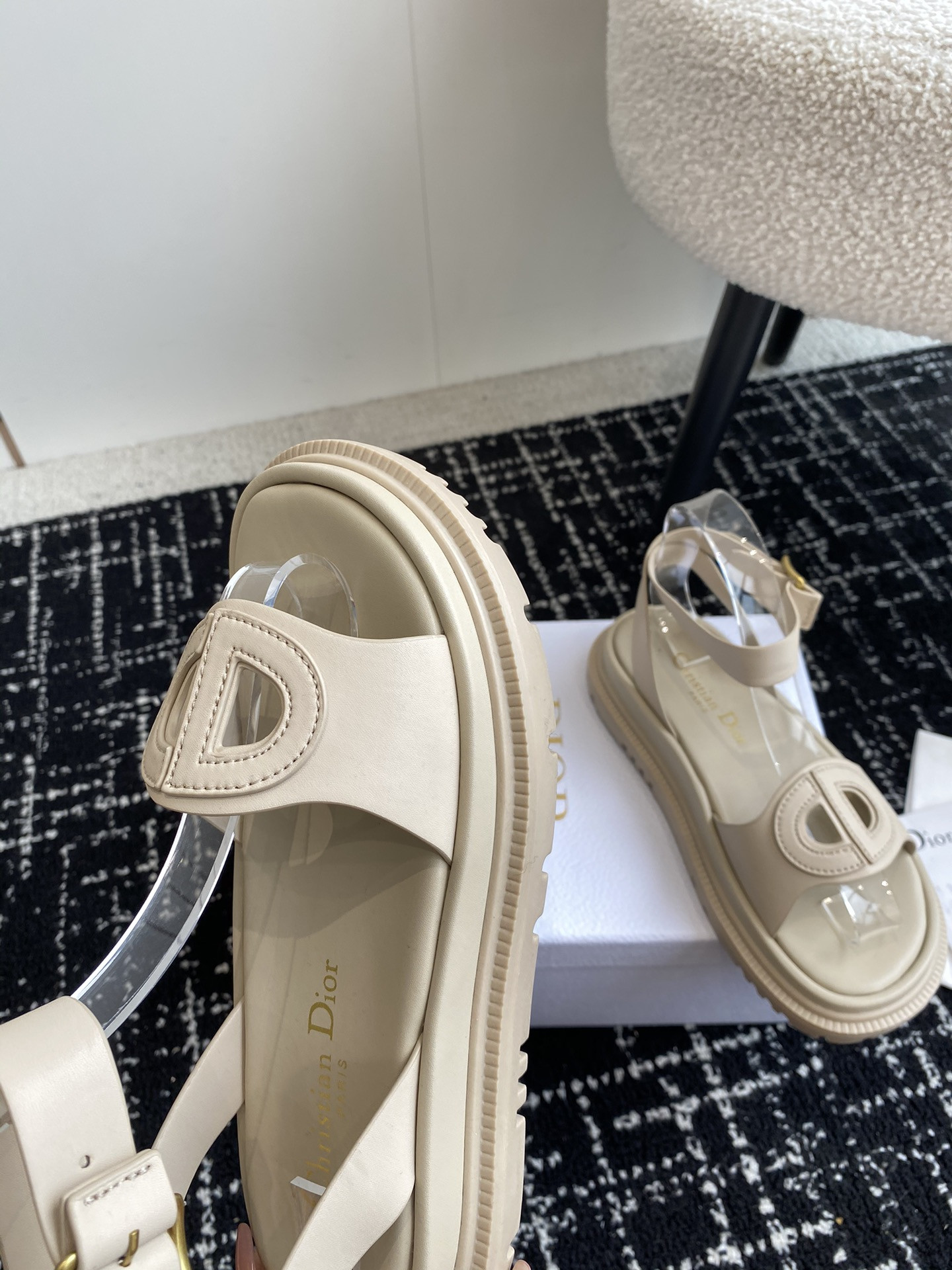 UA D-Club Sandal