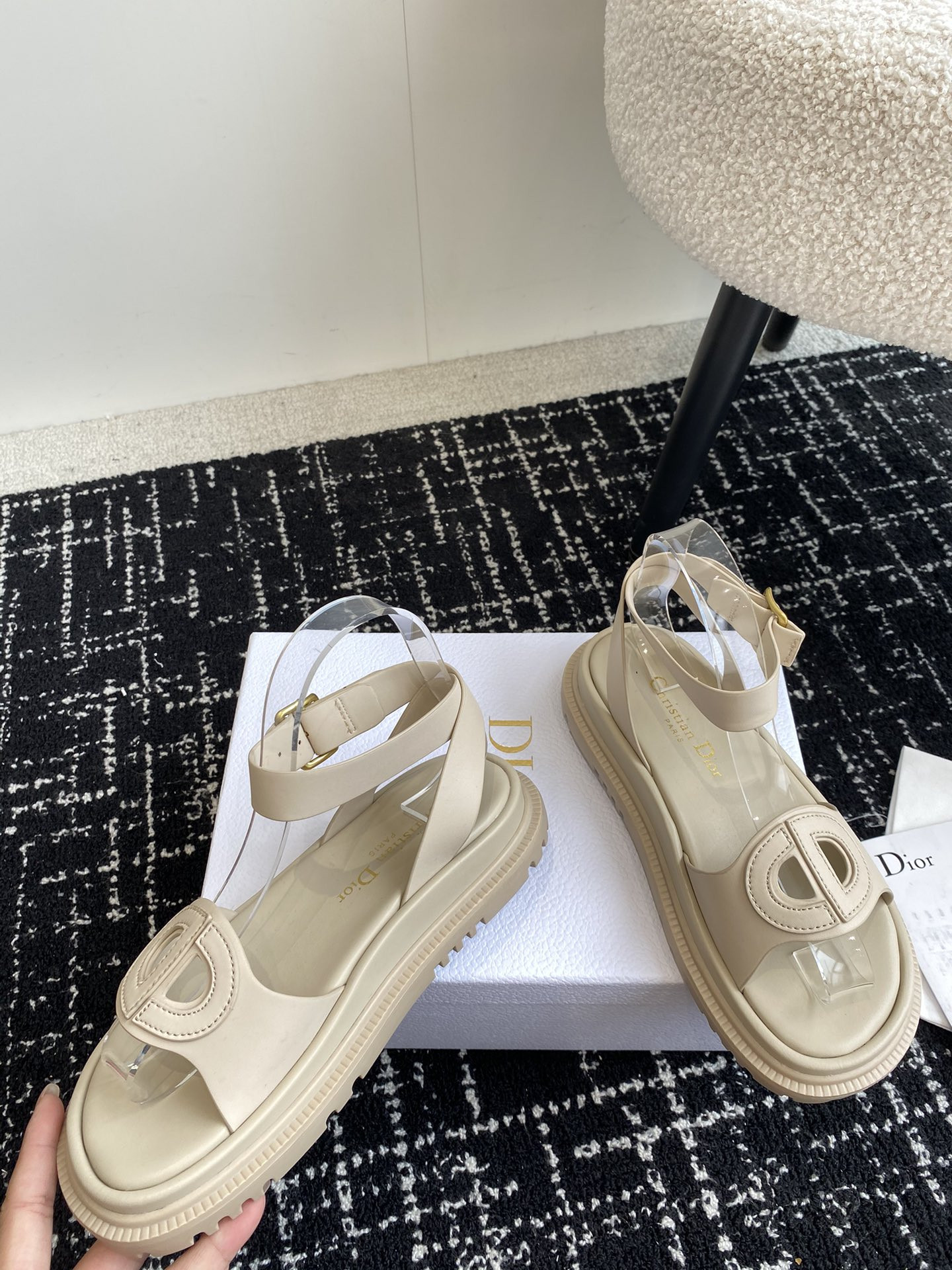 UA D-Club Sandal