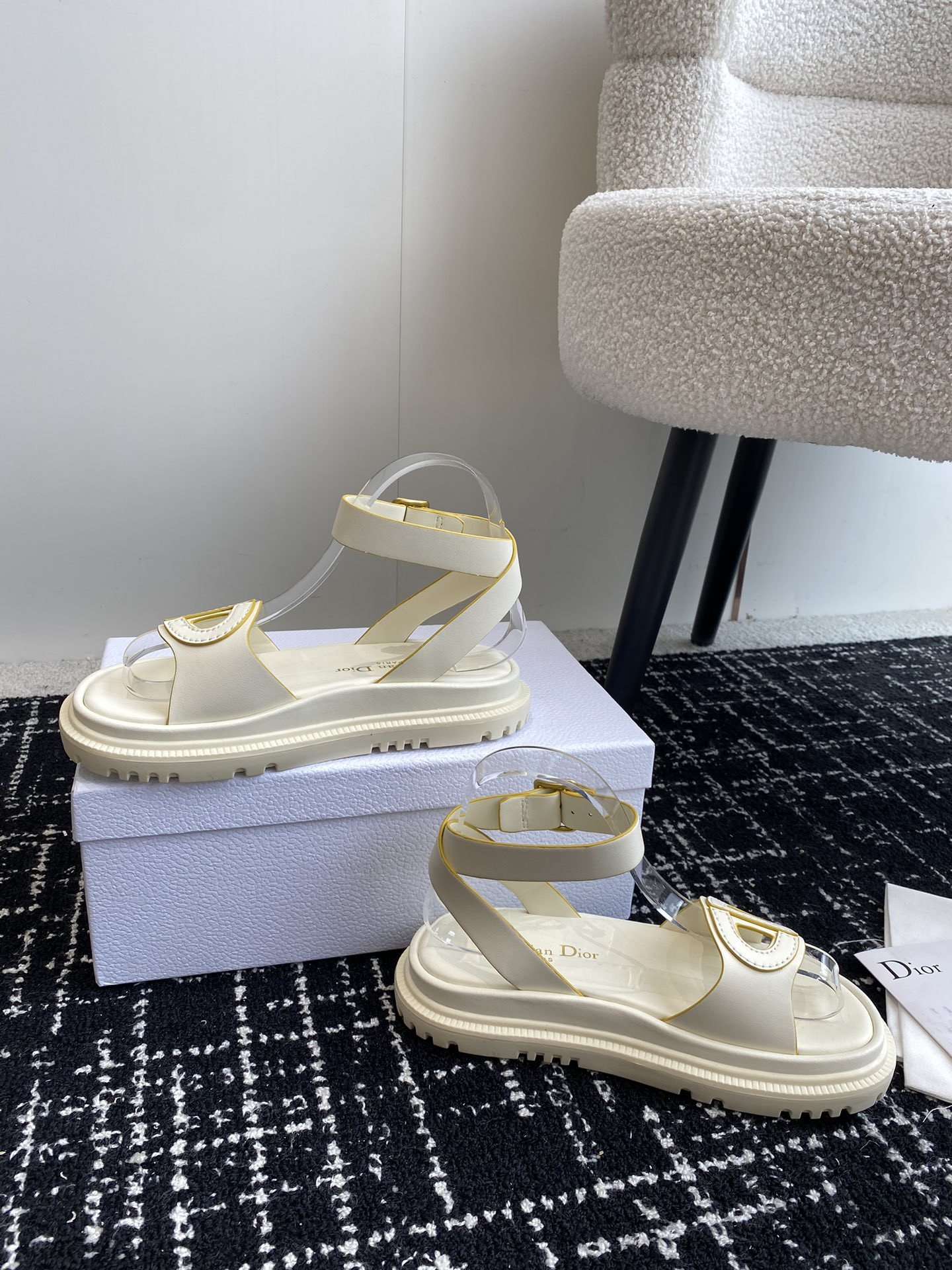 UA D-Club Sandal
