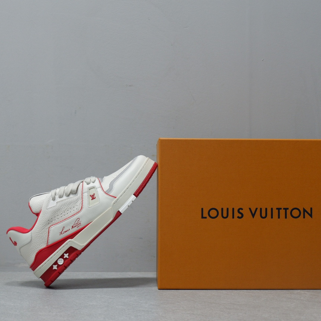 UA LV Trainer Sneaker