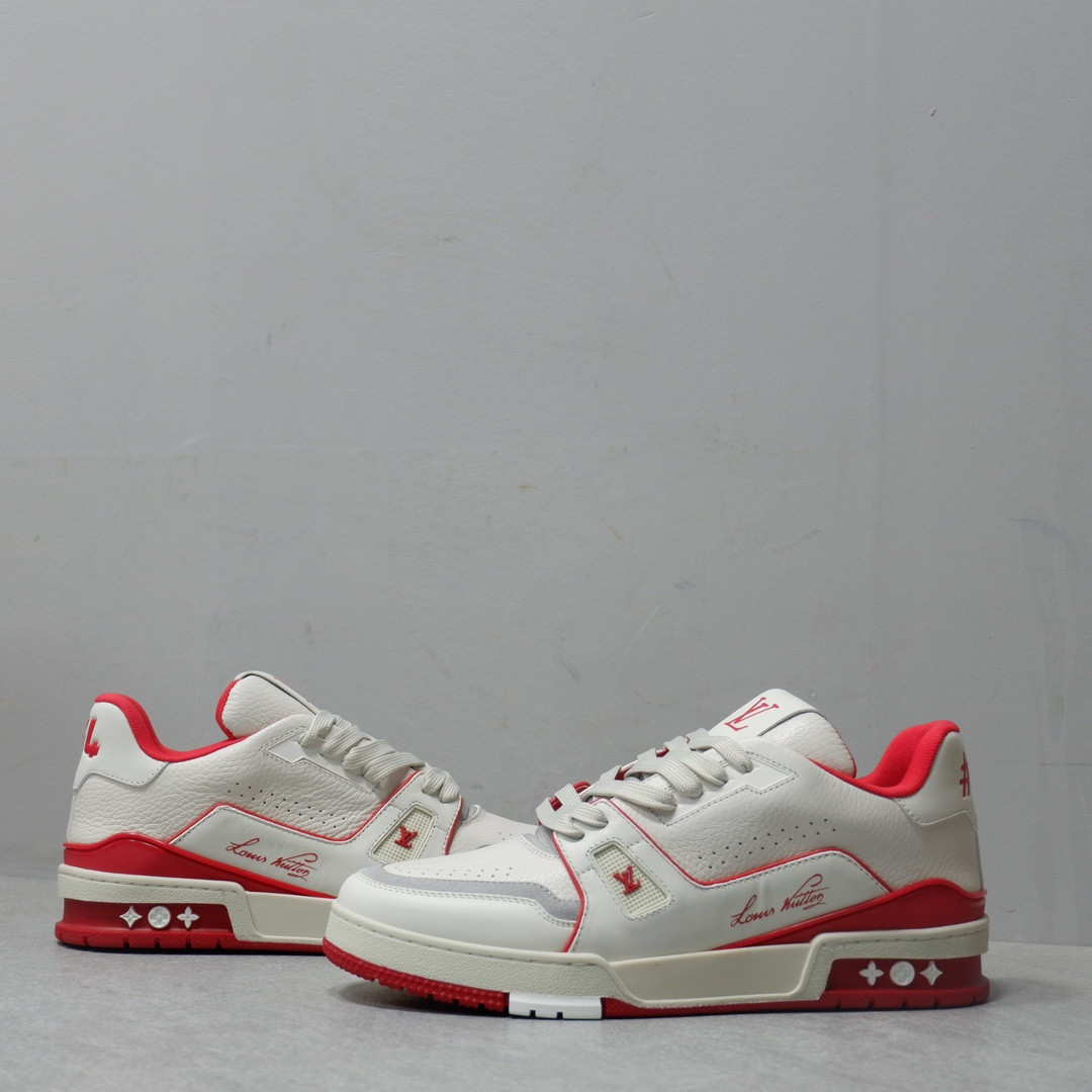 UA LV Trainer Sneaker