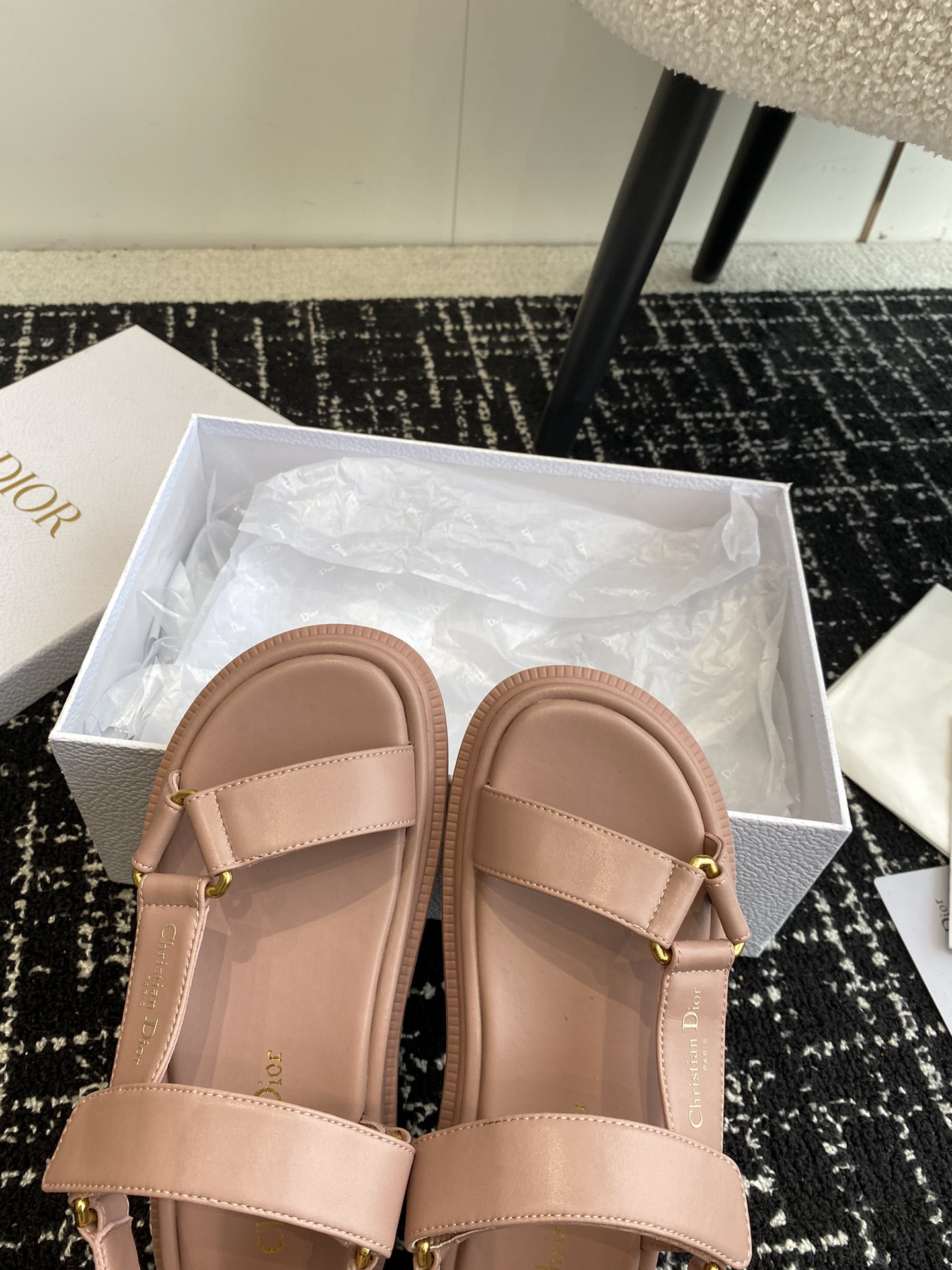 UA D-Wave Sandal