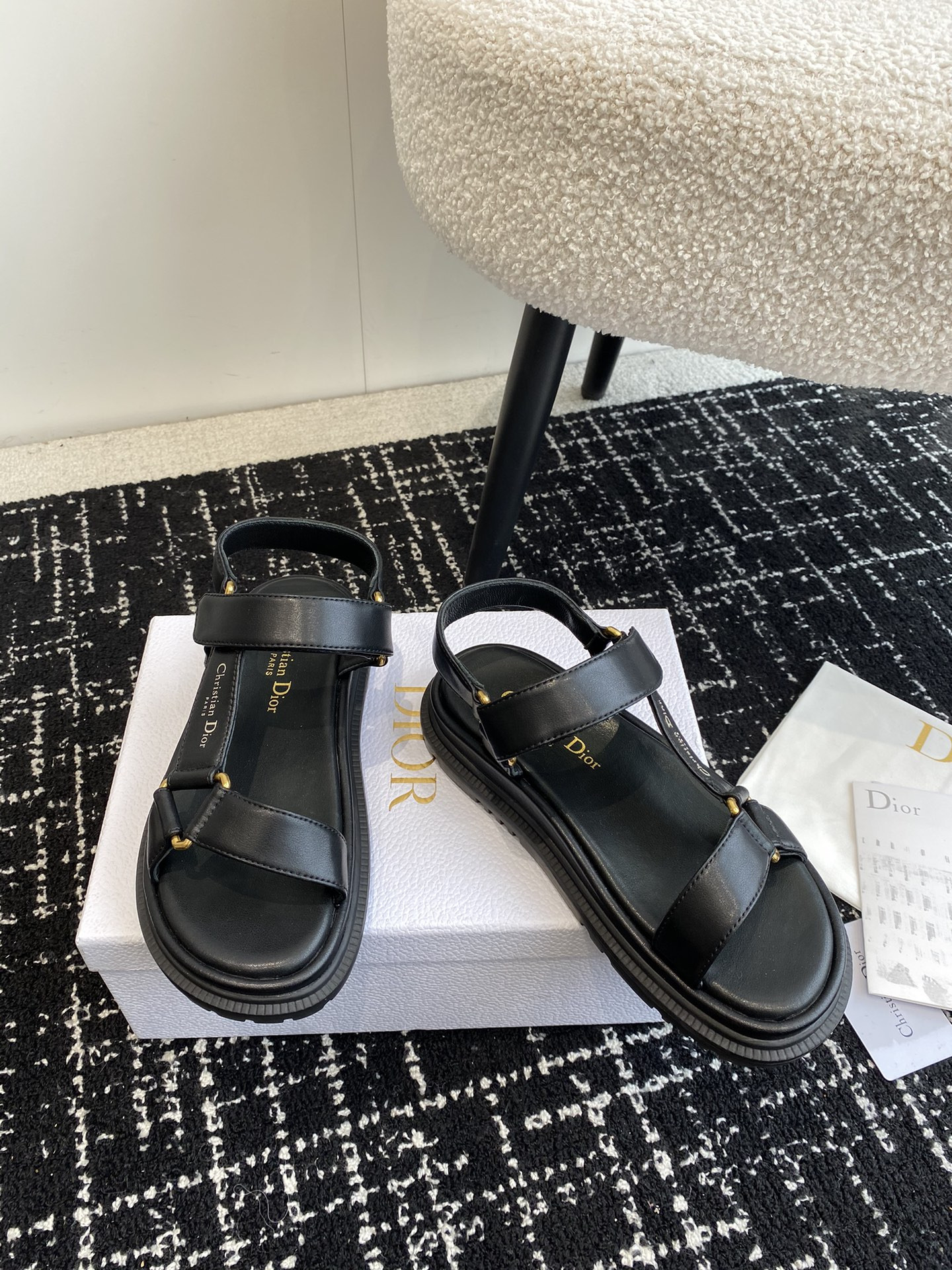 UA D-Wave Sandal
