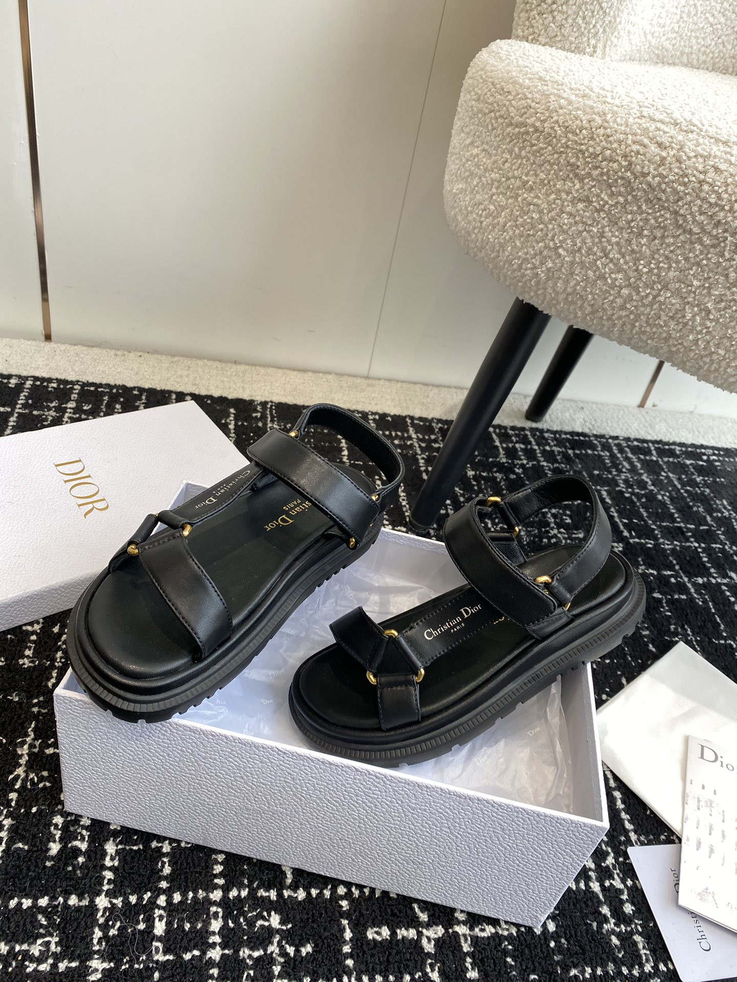 UA D-Wave Sandal