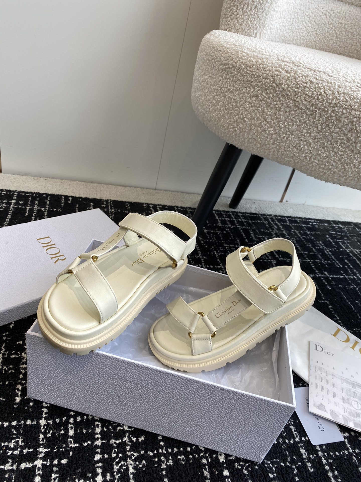 UA D-Wave Sandal
